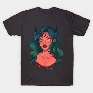 Moon Demon T-Shirt